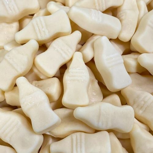 Soft Milk Candy, Shape : Round, Packaging Type : Creamy for Sweet