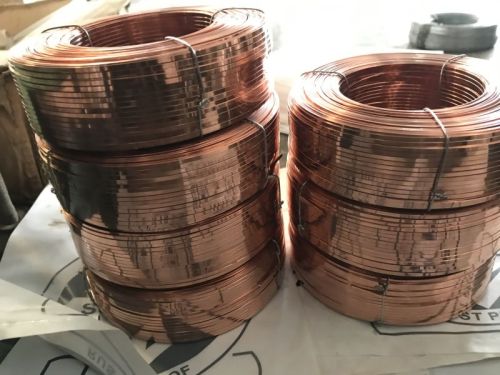 Copper Coated Stitching Wire, Brand Name : Vsp