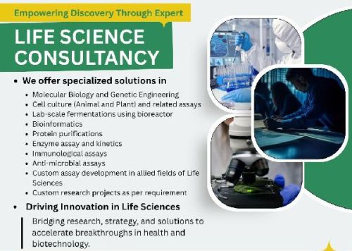 Life Science Consultancy