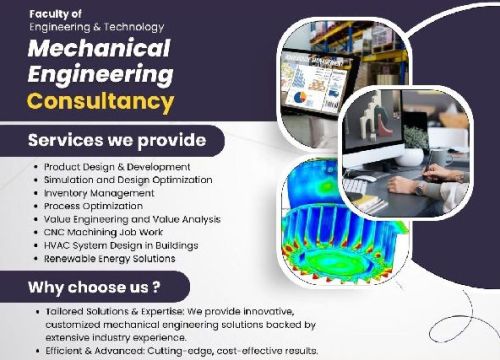 Mechanical Engineering Consultancy