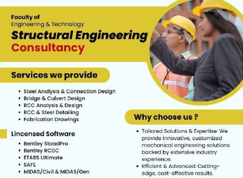 Structural Engineering Consultancy
