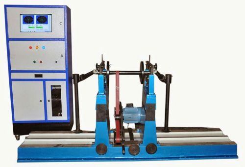 Computerized Dynamic Balancing Machine, Certification : ISO 9001:2008