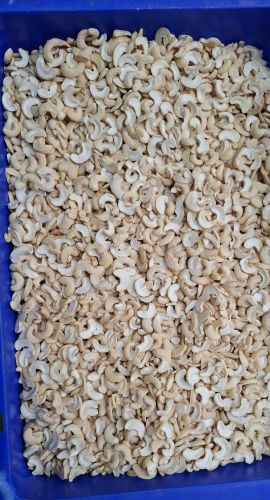 Crispy Steamed JH Cashew, Brand Name : Sba, Certification : FSSAI