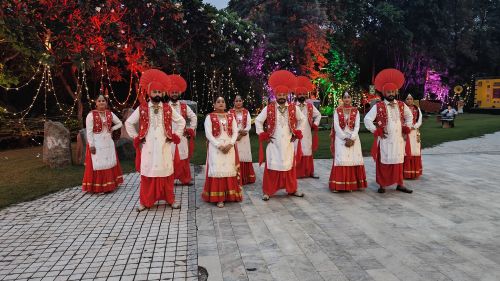 Punjabi Dhol Service
