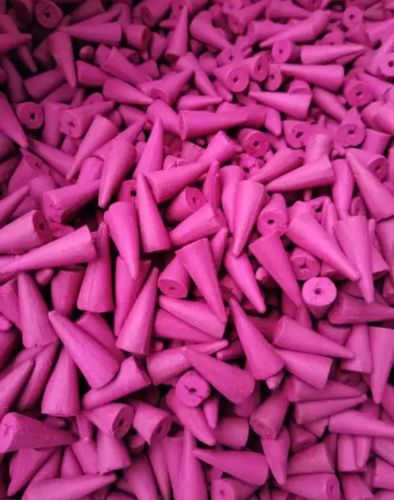 Wood Powder Backflow Incense Cones, Brand Name : Raikoinnovative