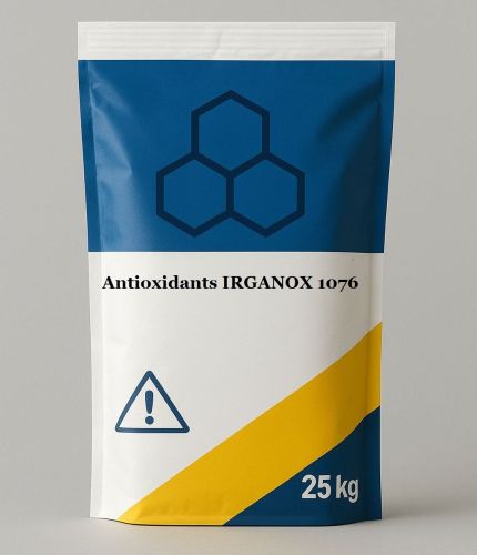 Antioxidants Irganox 1076, Form : Powder