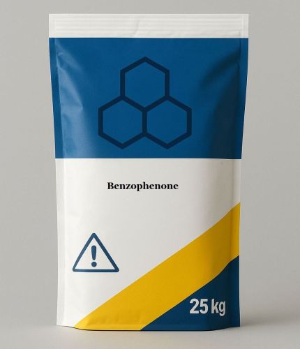 Organic Compound Benzophenone, Color : White, Off-white