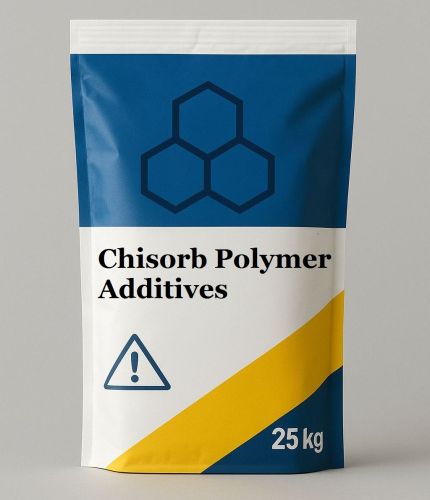 Chisorb Polymer Additives, Color : Varies for Plastic Industry