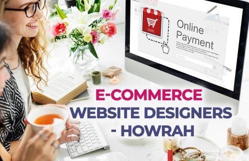 Ecommerce Website Design Services, Platform : Woocommerce