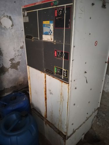 Ring Main Unit 11 KV Electric Rmu Panel, Color : Grey