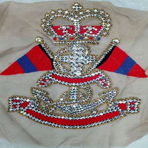 White Cotton Ladies Tshirts, Size : M