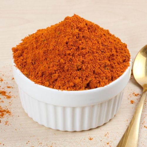 Blended Chicken Kadai Masala, Color : Orange, Form : Powder