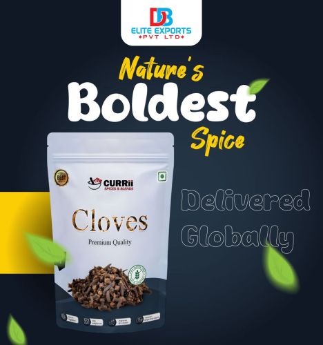 Brown Organic Clove Buds Food Grade for Cooking