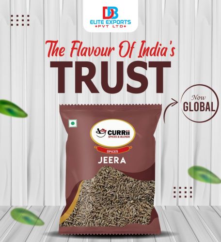 Brown Organic Cumin Seeds, Seed Type : Natural Food Grade