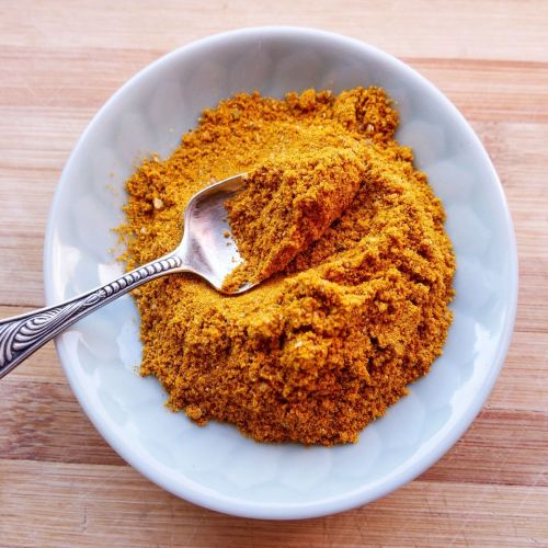 Hot Curry Masala for Cooking