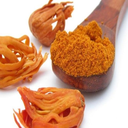 Mace Powder, Color : Orange, Brand Name : Currii Spices & Blends