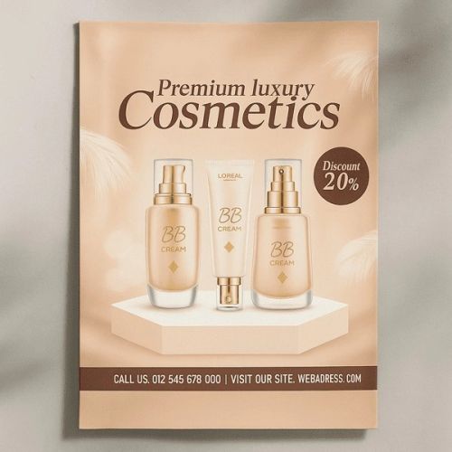 HP Latex LG Vinyl Advertising Posters, Color : Multicolour