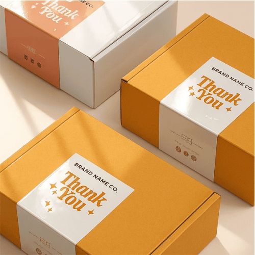 Paper Laminated Sticker Printing Service, Color : Multicolor