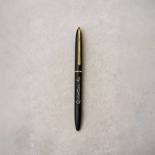 Metal Body Premium Pen Set Standard Anitque