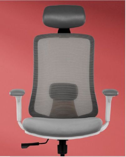 Plain Polished Eros Series - Executive Chair, Color : Black