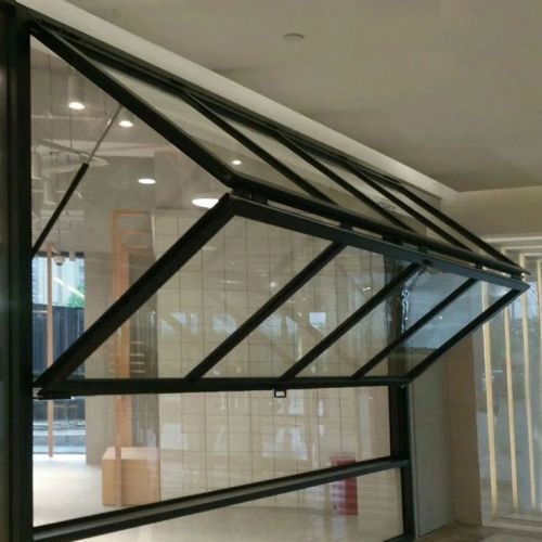 Fold Up Window (Verandah Fold Up), Brand Name : Muro