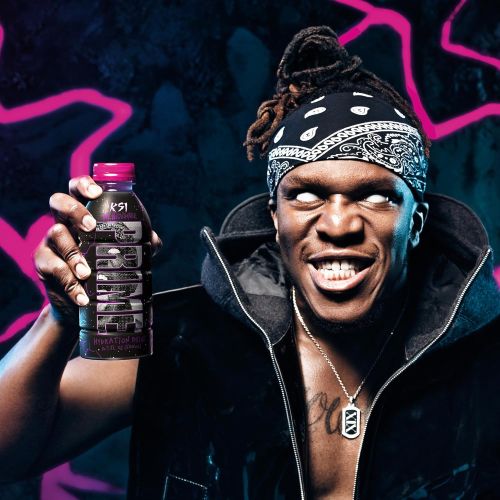 Prime Hydration Ksi The Nightmare Sports Drinks