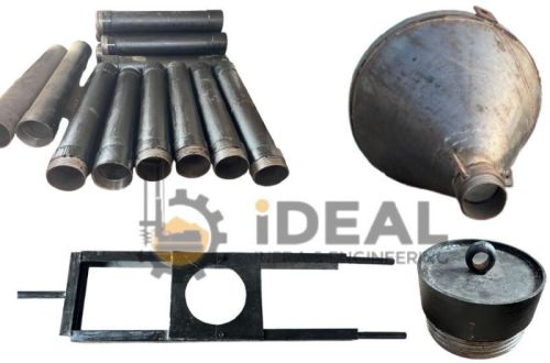 Concrete Pipes, Brand Name : Ideal Infra & Engineering