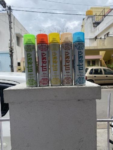 Room Freshener, Brand Name : Utsav Air First, Form : Spray
