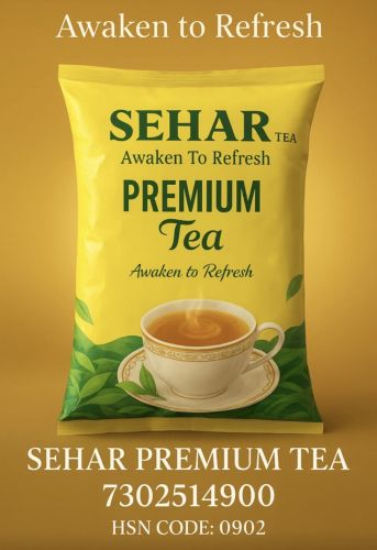 Premium Tea for Home, Office, Restaurant, Hotel