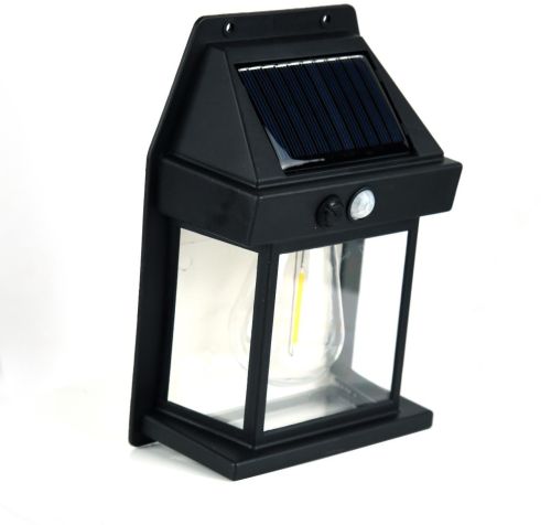 Fiber Solar Interaction Wall Lamp
