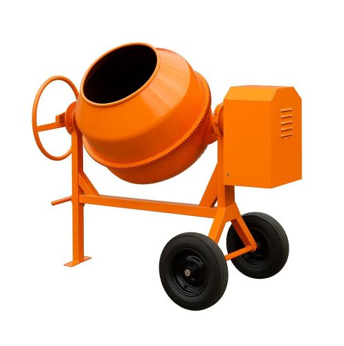 Concrete Mixers, Availability : 100-200kg, 200-300kg, 300-400kg