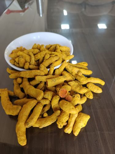 Rajapuri Turmeric, Color : Natural Yellow Dried