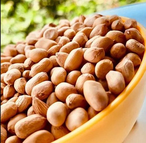 Crunchy Raw Peanut for Snacking, Packaging Type : Jute Bag