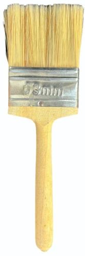 120gm 3 Inch FRP Fibreglass Molding Brush, Handle Material : Wooden