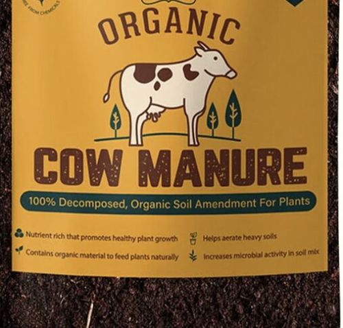 All Cow Dung Manure, Form : Powder, Granules, Cake