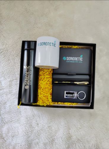 Polished Customized Corporate Gifts 10x10x5inch