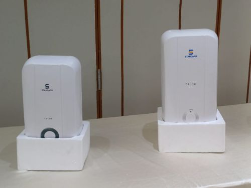 Electric Geyser, Color : White