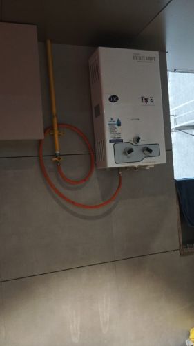 Gas Geyser, Color : White, Brand Name : Surya Hot / Join Tech