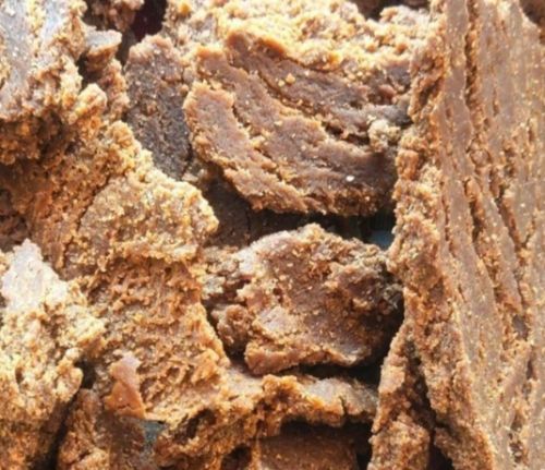 Split Almond Cold Press Cake, Form : Loose