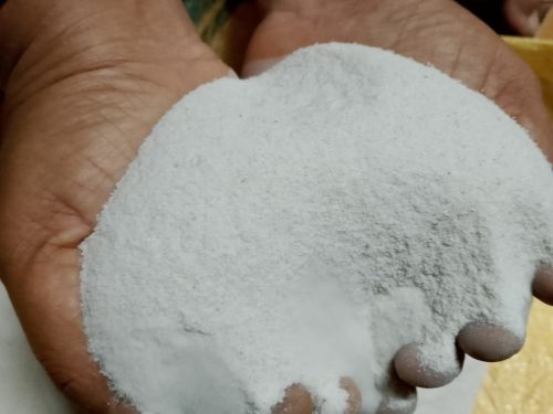 A1 Quality Silica Sand 30/100 Mess, Color : White, Form : Powder