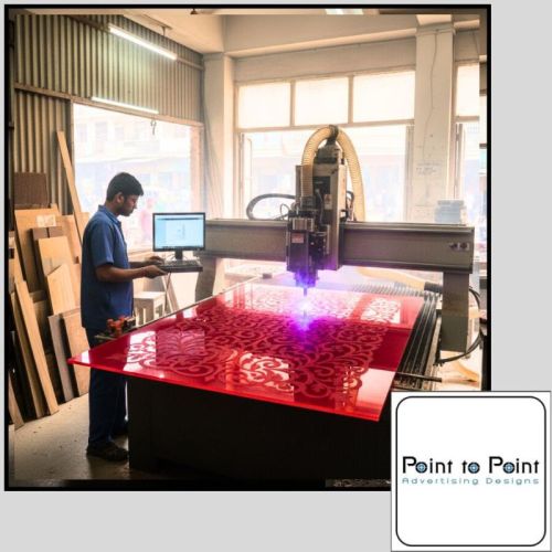 Acrylic Cutting Boards, Color : Green, Red, Transparent, Yellow