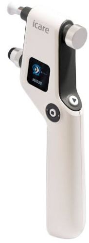Brand New Icare ic100 Tonometer, Color : White