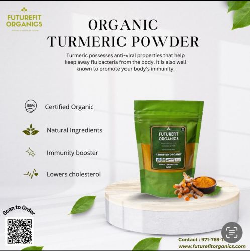 Natural A Grade Finger Turmeric, Color : Yellow