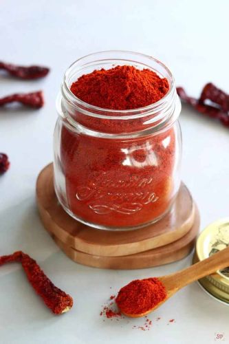 Dry Red Chilli Powder, Packaging Type : Bag for Cooking, Seasoning