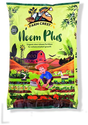 Green Farm Crest Organic Neem Powder