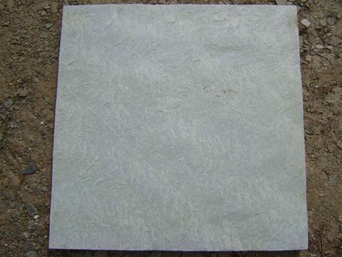 Himachal White North Slate Tile 12x12 Inches, Packaging Type : Box