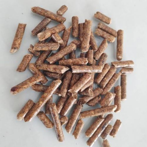 Bio Mass Pellets 6-8, Pack Size : 50 Kg