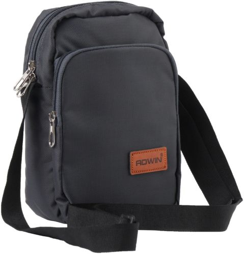 Plain Canvas Slings, Color : Black, Technics : Machine Made