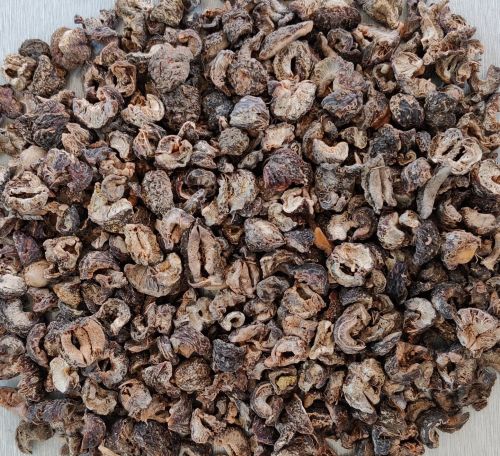 Seedless Dry Amla, Color : Dark Brown