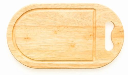 Hardwood Culinary Prep Cutting Board